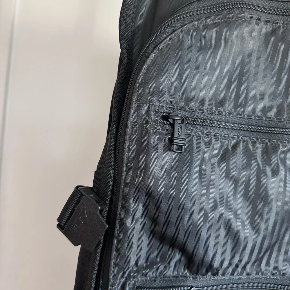 Tumi Black Men's Travel Garment Bag